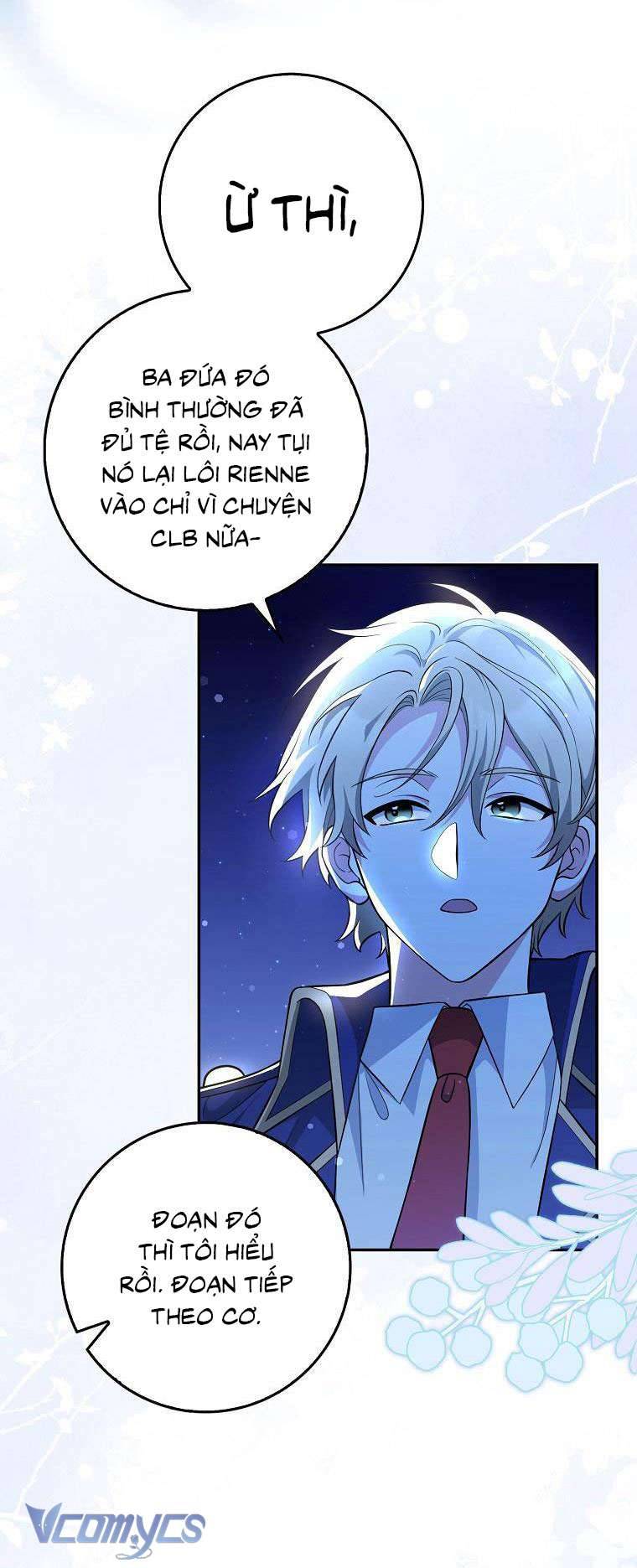 Tôi Thề Chúng Ta Chỉ Là Bạn Chapter 6 - Trang 4