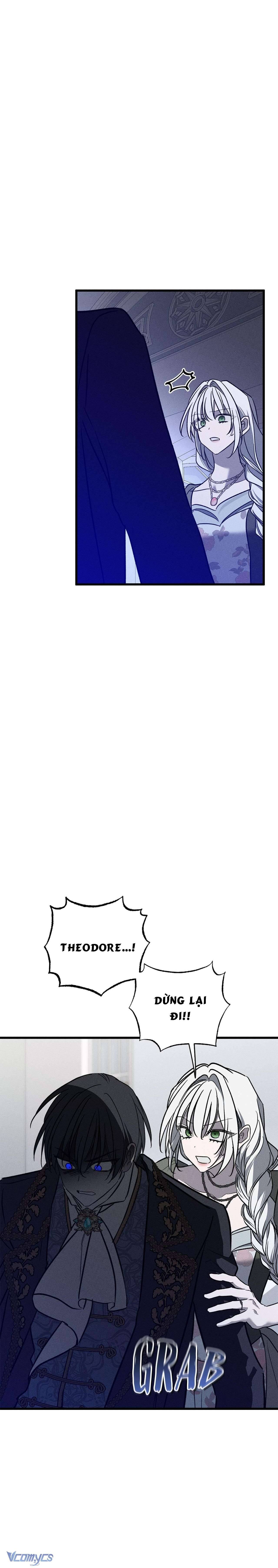 Vị Phu Quân Căm Ghét Tôi Đã Mất Trí Nhớ Chapter 37 - Next Chapter 38