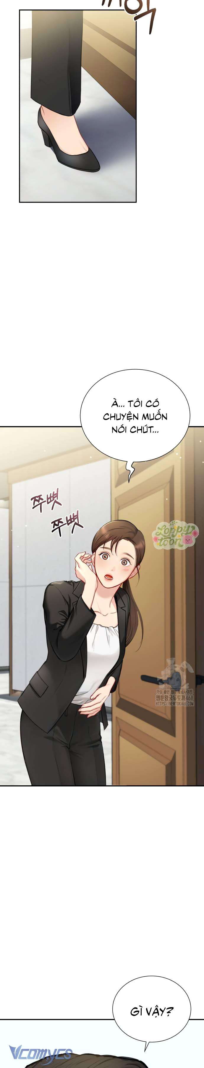 Quyền Lực Của Thư Ký Chap 6 - Trang 4