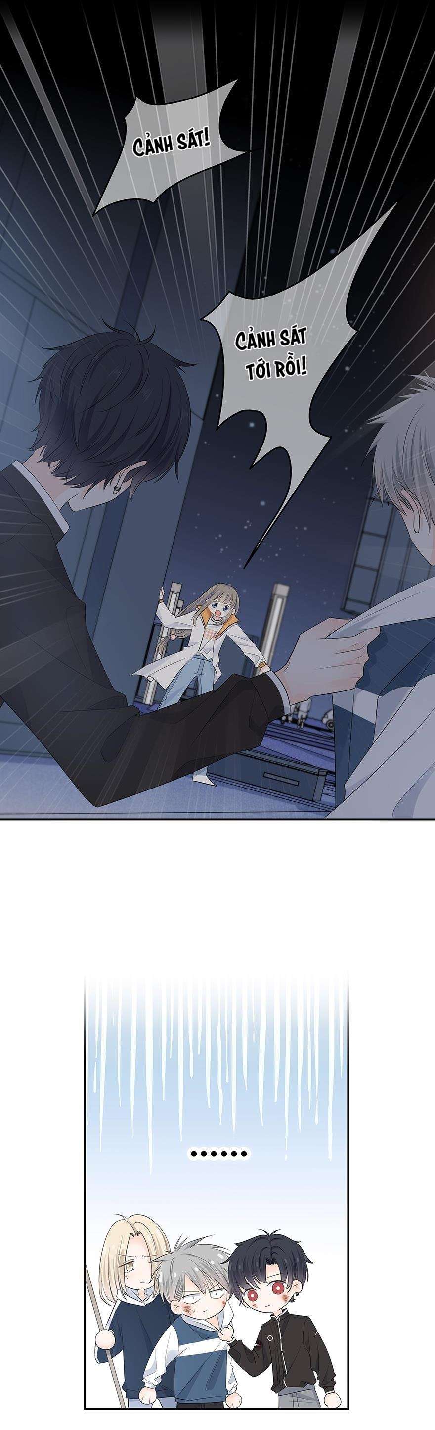 Hai thìa cà phê muối : Bắt đầu lại cuộc sống của chúng ta Chapter 4 - Trang 4