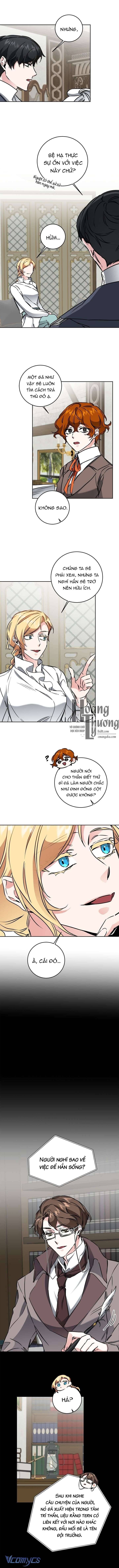 Xuyên Vào Tiểu Thuyết Làm Nữ Hoàng Tàn Độc Chapter 66 - Trang 4