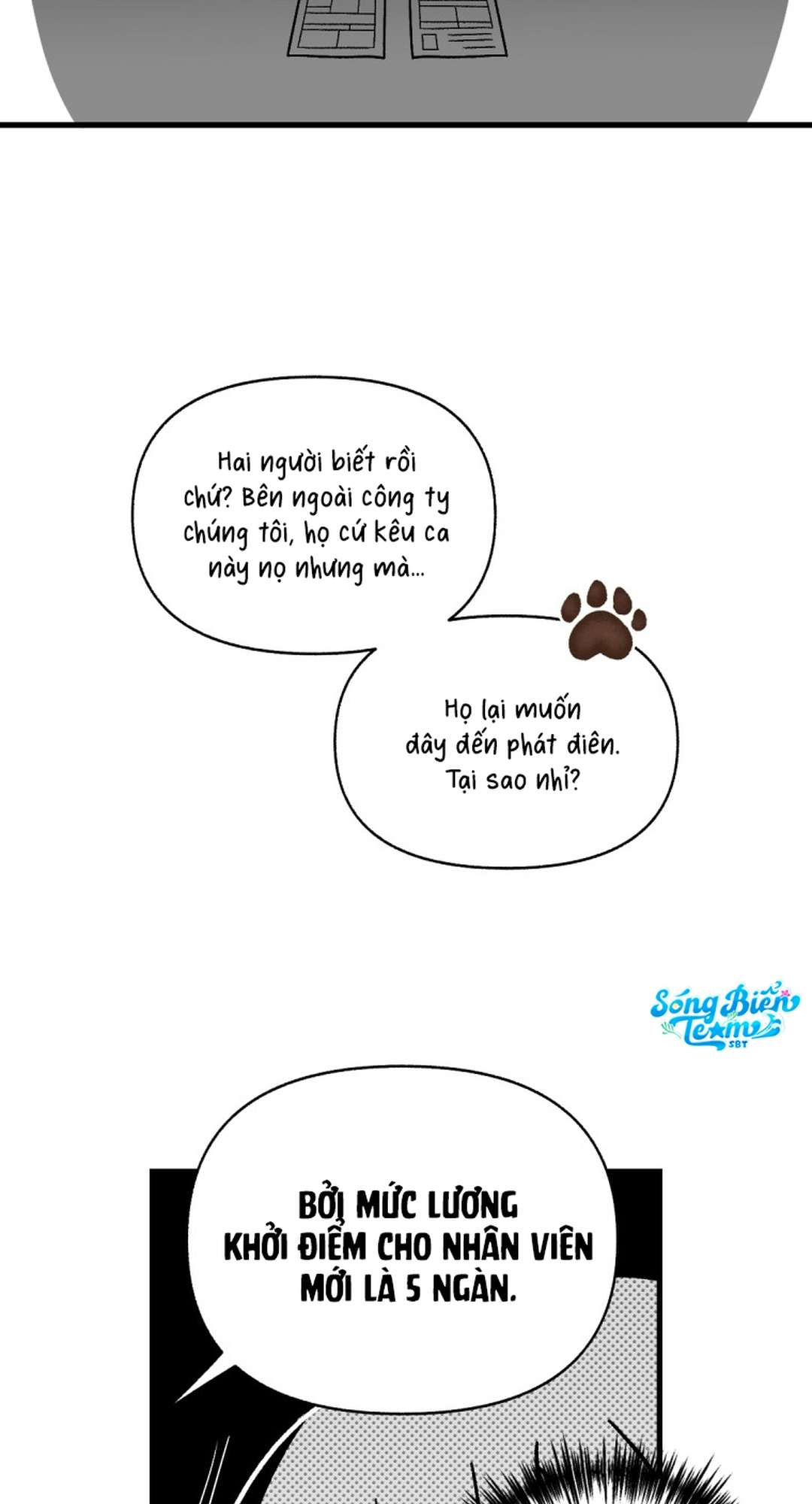 [ 18+ ] Game 18 x Human Chap 1 - Trang 2