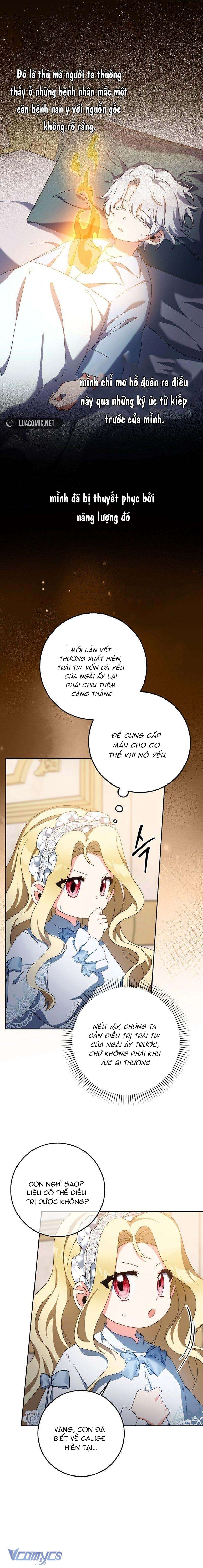 Tôi Không Thuộc Về Nơi Này Chapter 5 - Next Chapter 6