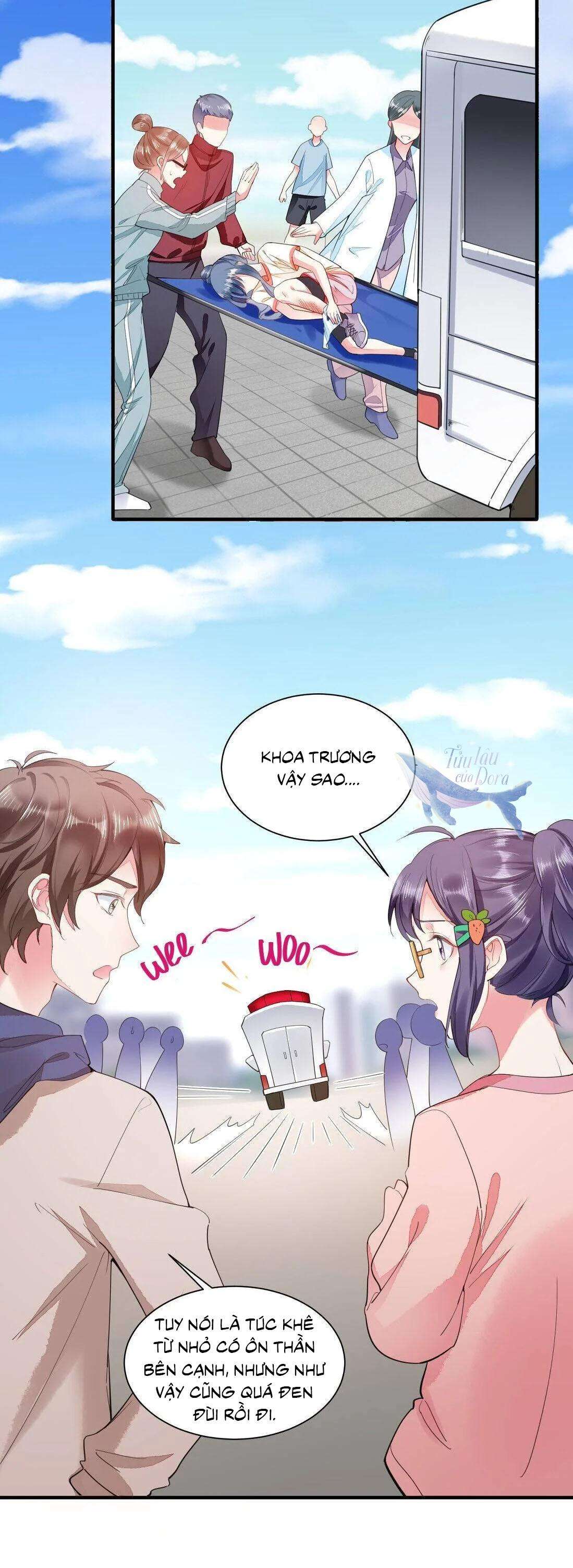 Nuôi Dưỡng Hoàng Tử Chap 2 - Trang 3