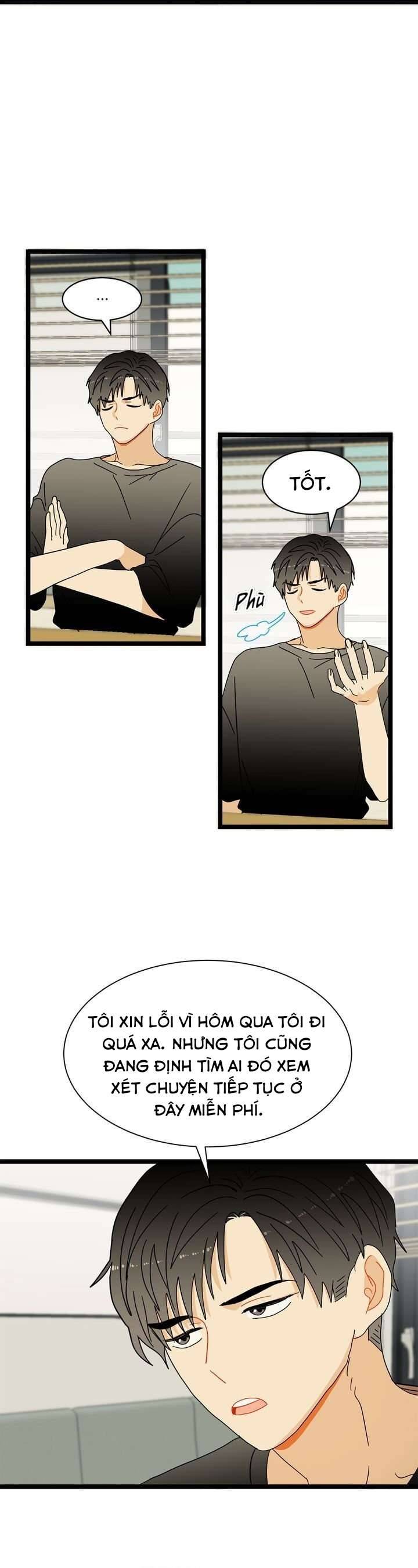 Giả Mạo Theo Phong Cách Chapter 16 - Next Chapter 17