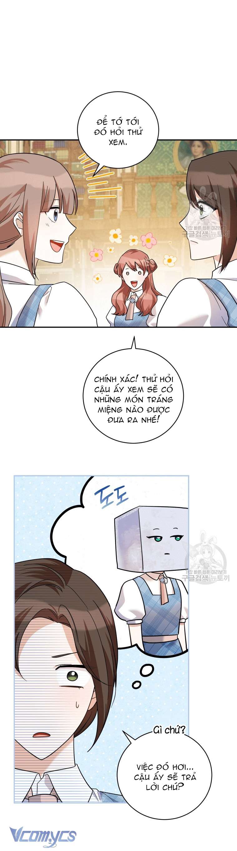 Kế Hoạch Trả Thù Chap 49 - Next Chap 50