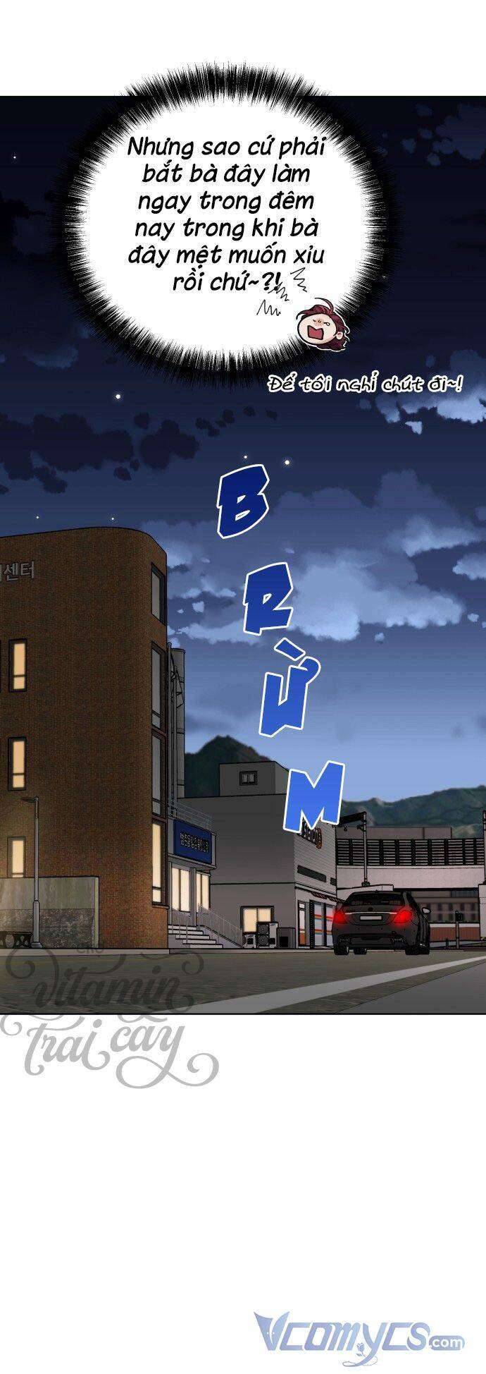 Oan Gia Ngõ Hẹp Chapter 26 - Trang 3