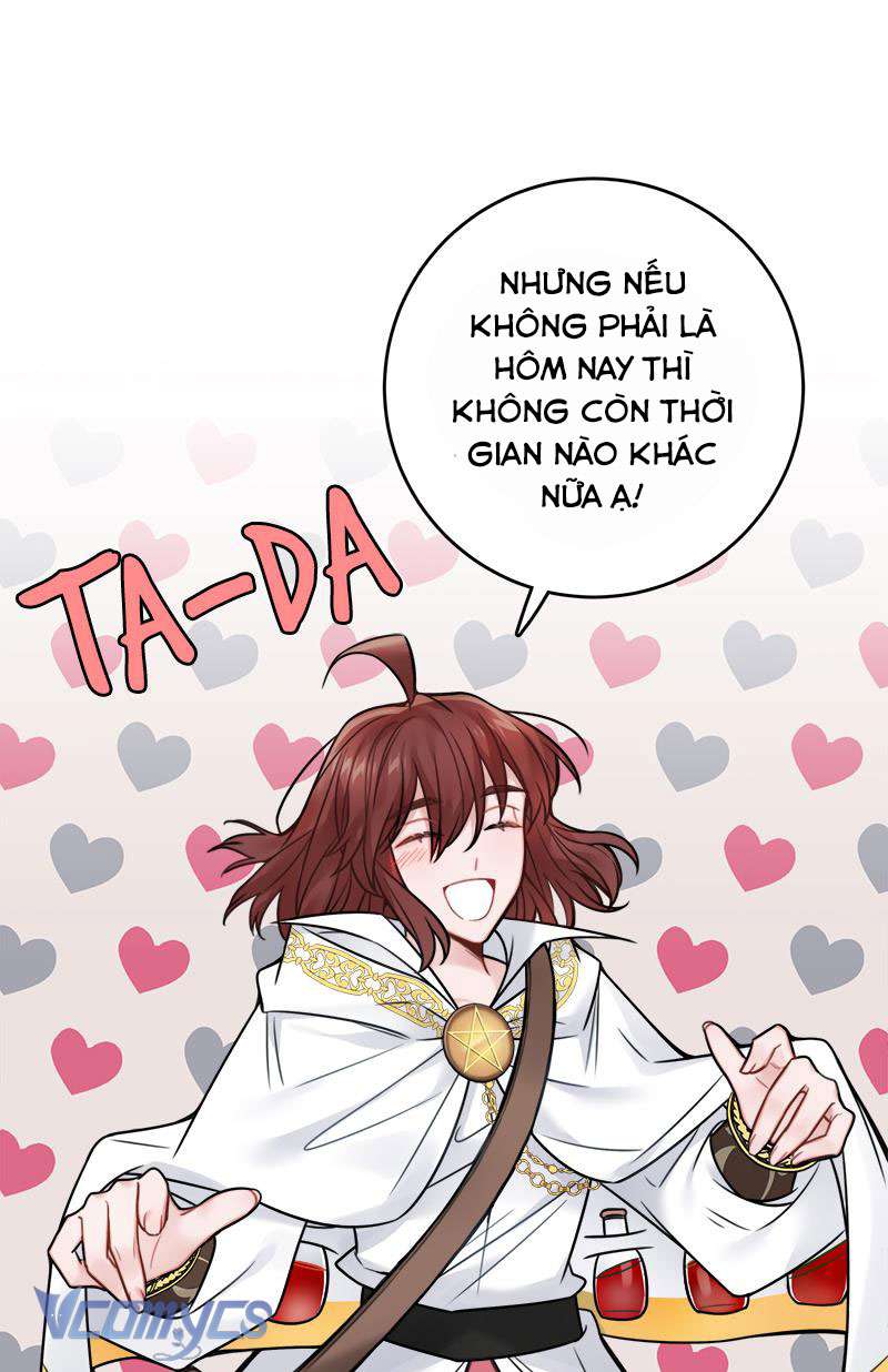 Nhật Ký Tuần Trăng Mật Của Phù Thủy Và Rồng Chapter 74 - Trang 4