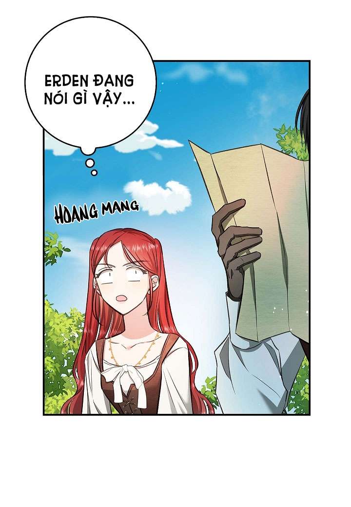 Hôn Phu Ẩn Sắc Chapter 58 - Trang 4