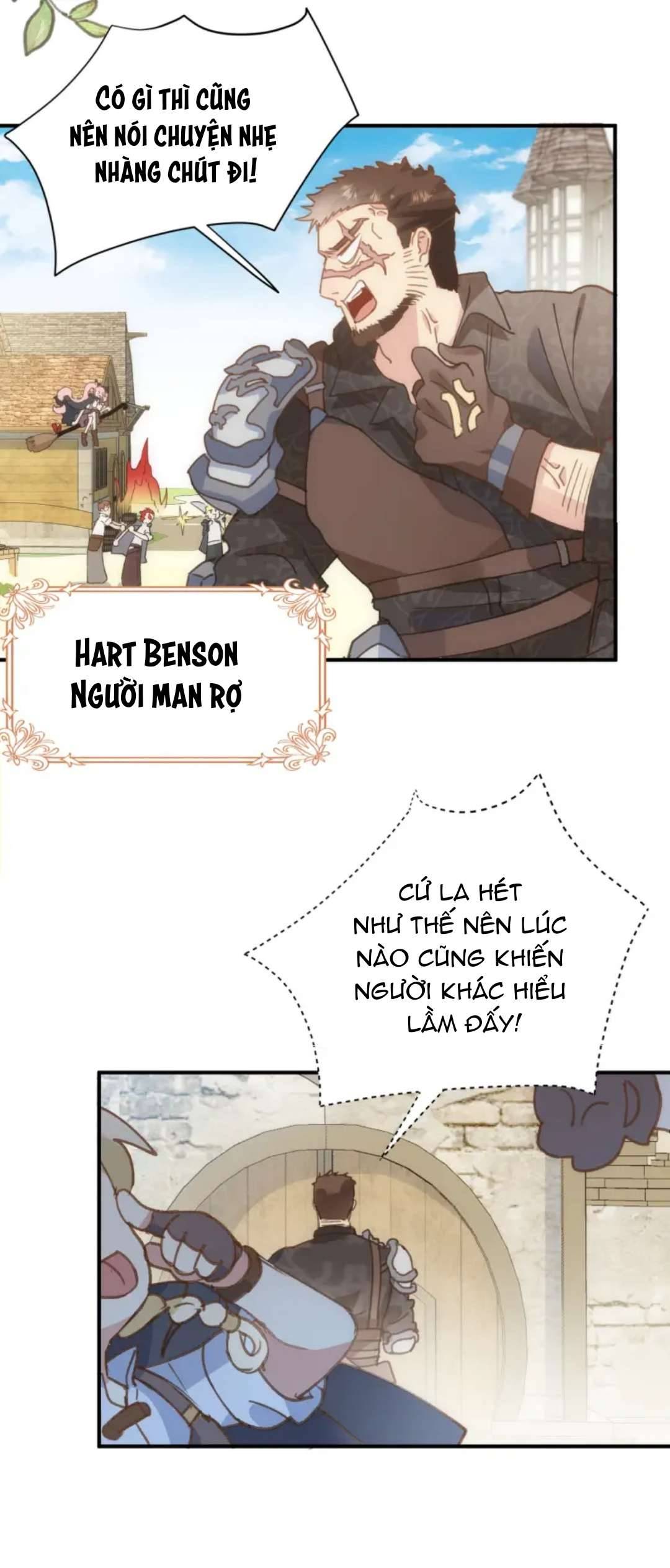 Cô công chúa không muốn được nuông chiều Chap 3 - Trang 2