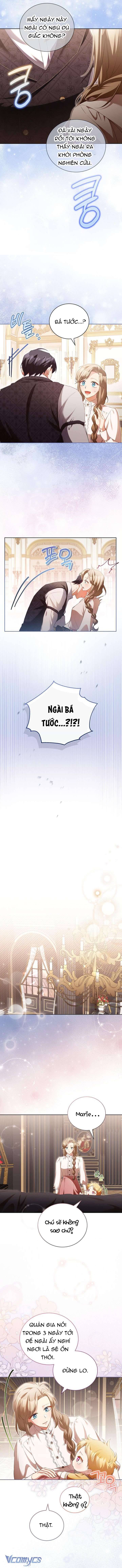 Nhật Ký Trông Trẻ Chapter 16 - Trang 4