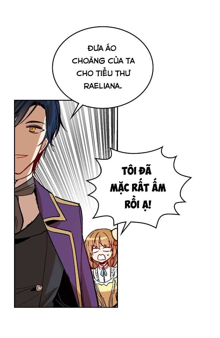 Vị Hôn Thê Khế Ước Của Công Tước Chapter 55 - Next Chapter 56