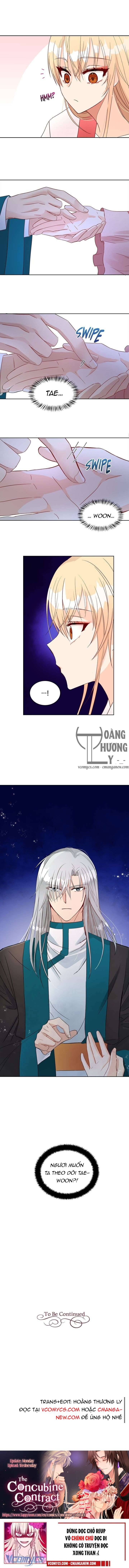 Ái Phi Khế Ước Chapter 33 - Trang 4