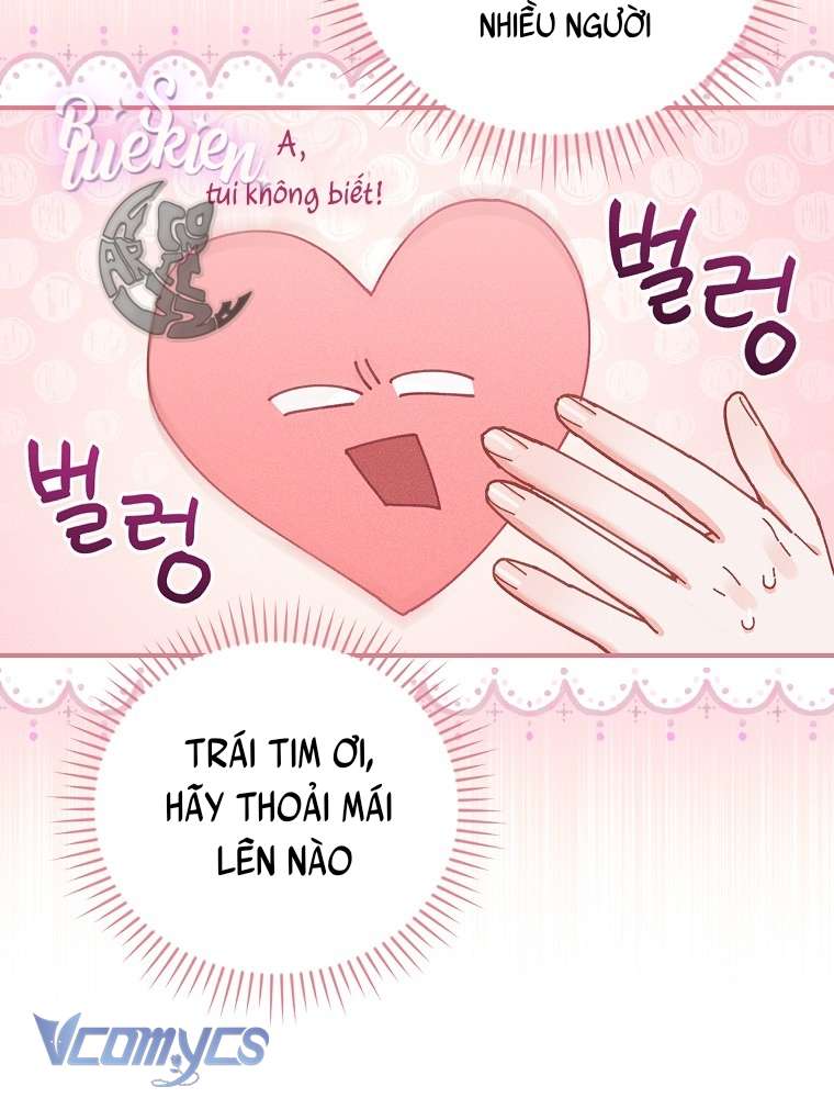 Chị Gái Của Nhân Vật Phản Diện Hôm Nay Cũng Đang Đau Khổ Chapter 25 - Trang 4