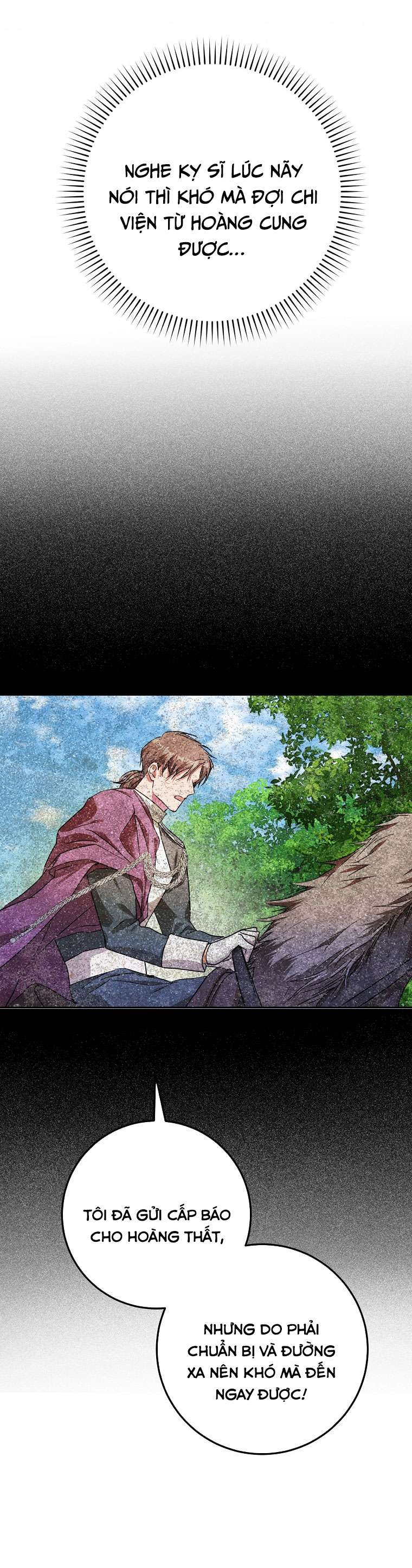 Tôi Trở Thành Vợ Của Nam Chính Chap 40 - Trang 3