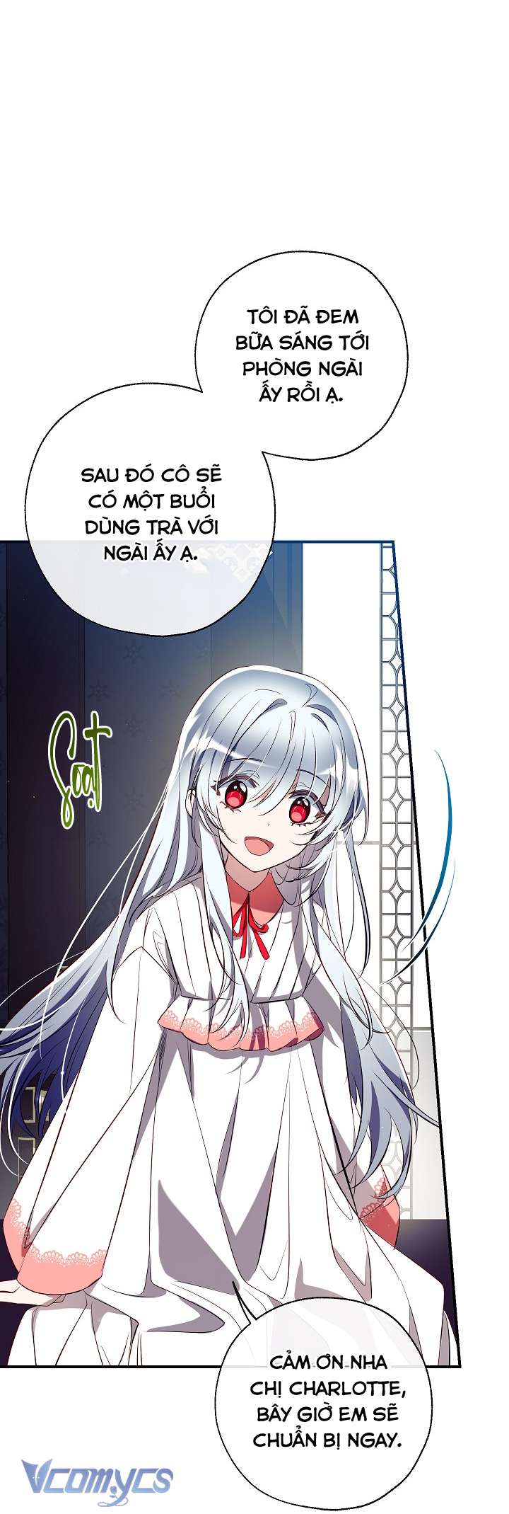 Chúng Ta Có Thể Trở Thành Một Gia Đình Được Không? Chap 89 - Trang 2