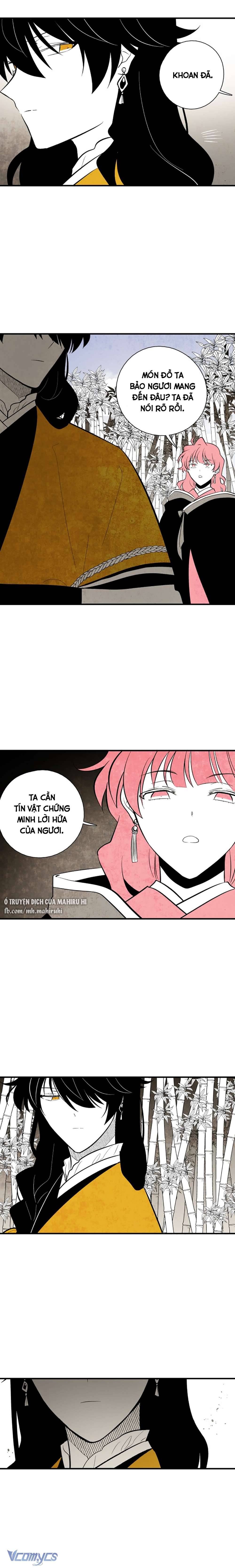 Vân Trung Hoa Chapter 98 - Trang 4