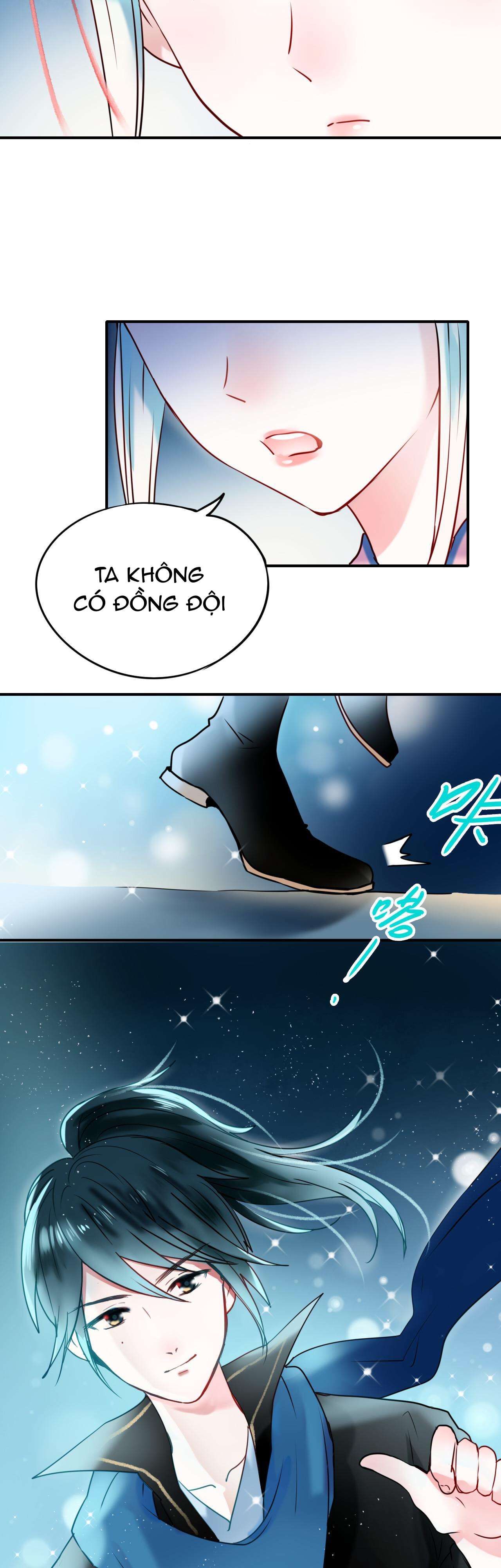 Thành Dã Tiêu Hà Chap 8 - Trang 4