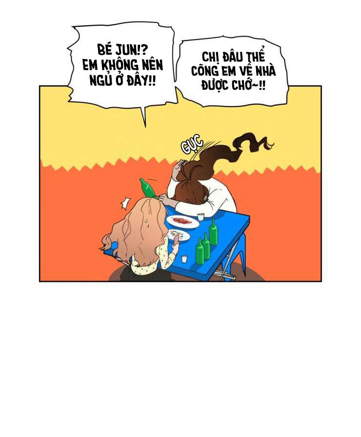 Ranh Giới Chap 52 - Trang 3