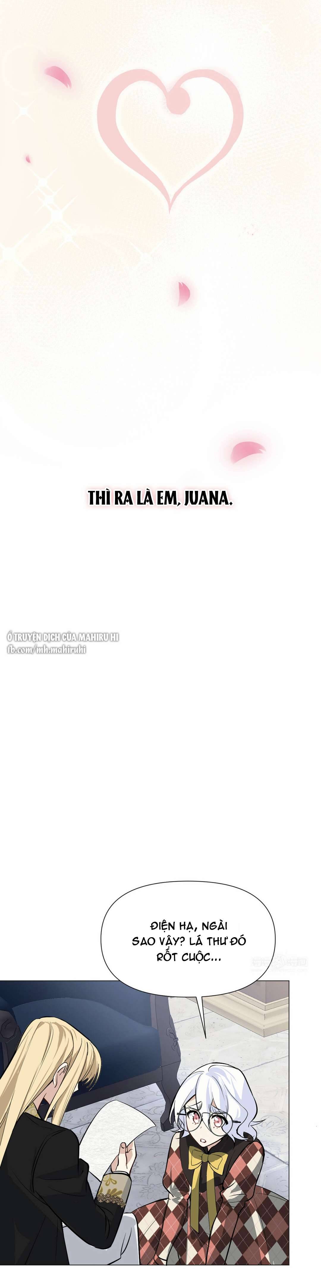 Đại Chiến Công Chúa Chapter 121 - Trang 4