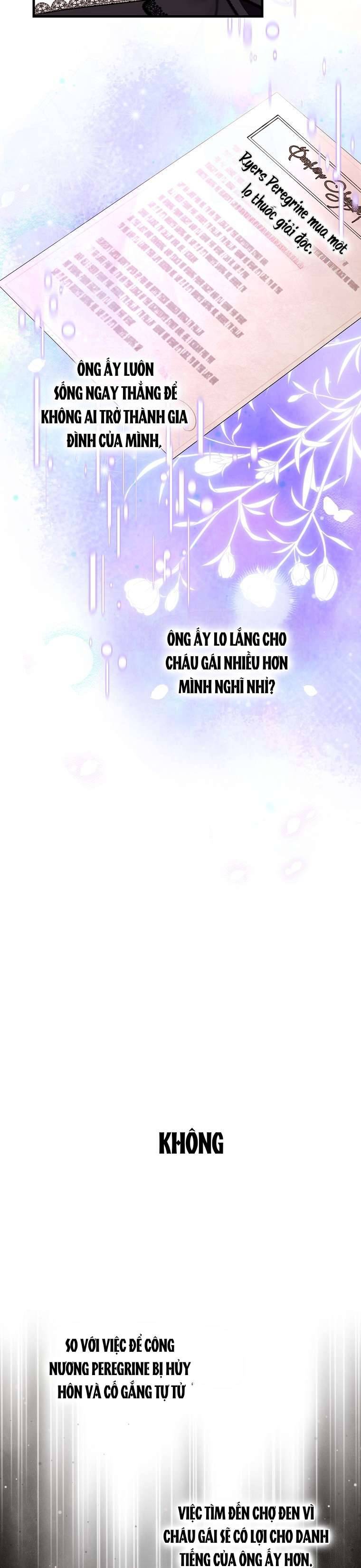 Kẻ Phản Diện Có Thời Hạn Ủng Hộ Tôi Hủy Hôn Chapter 7 - Trang 4