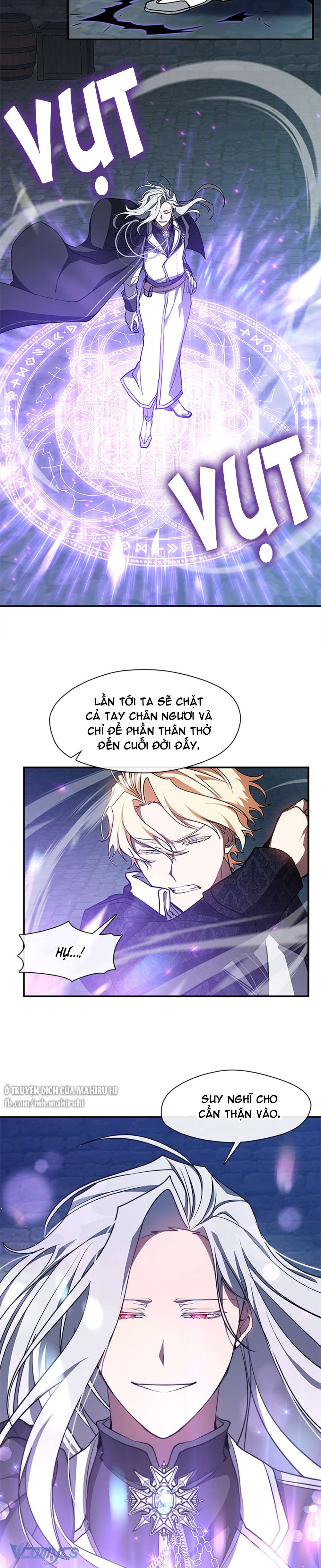 Không Thể Thoát Khỏi Người Chap 26 - Trang 4