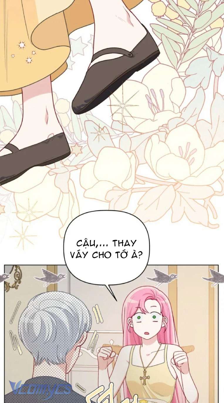 Sự Điều Trị Đặc Biệt Của Tinh Linh Chapter 88 - Next Chapter 89