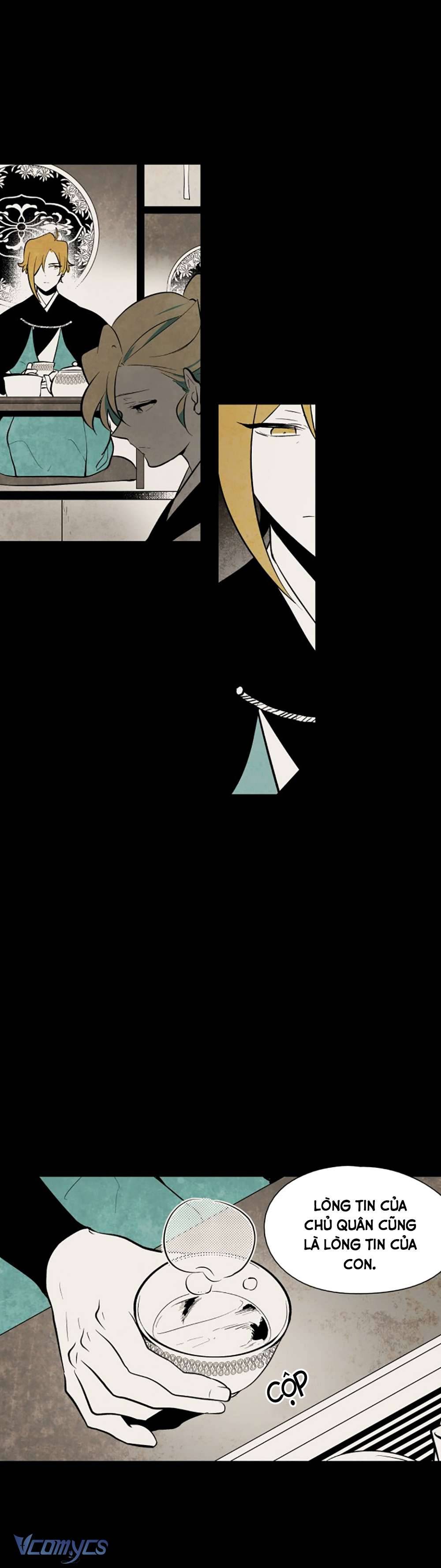 Vân Trung Hoa Chapter 57 - Trang 4