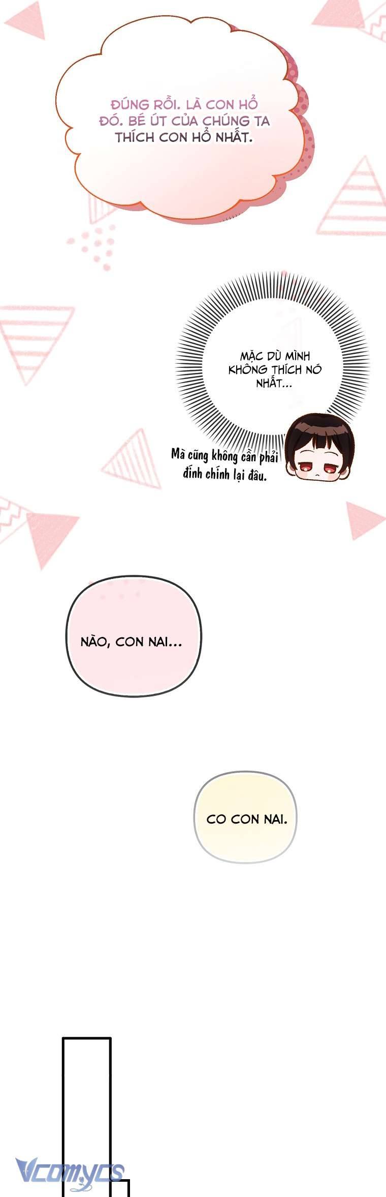 Lần Đầu Bé Út Được Yêu Thương Chap 40 - Trang 2