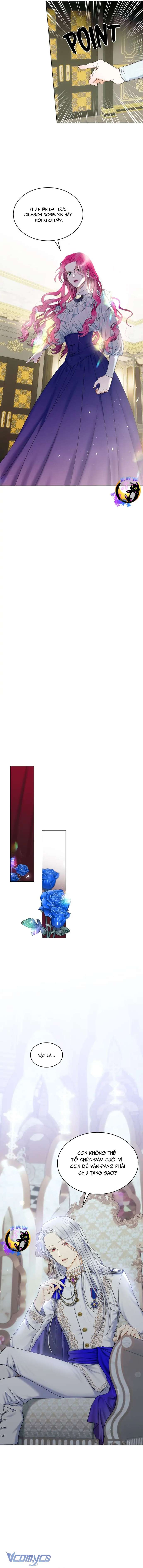 Hợp đồng hôn nhân với hai người chồng Chap 7 - Trang 2