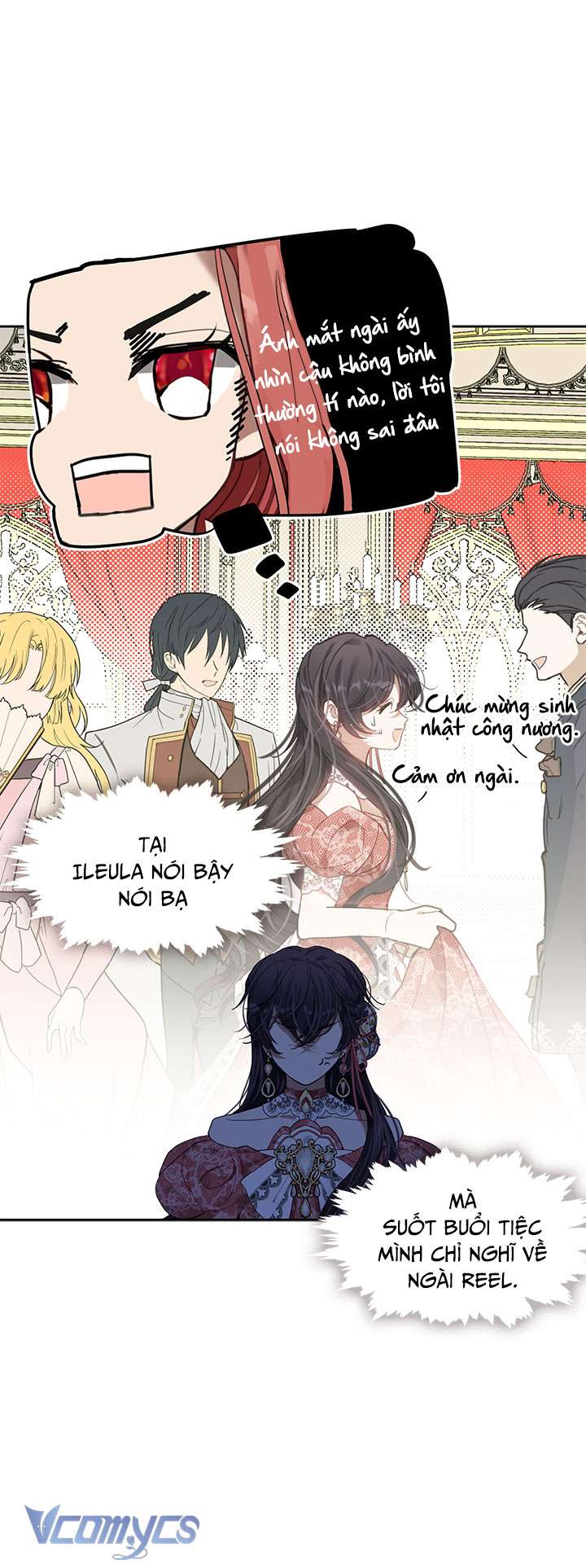 Gia Đình Bị Ám Ảnh Bởi Tôi Chapter 50 - Trang 4