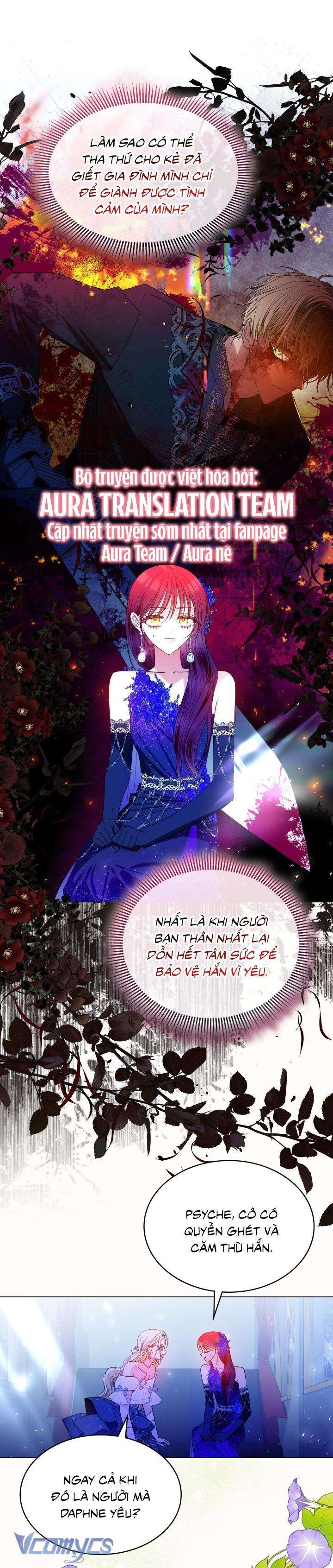 Sau Khi Kết Thúc, Tôi Đã Cứu Rỗi Vai Phản Diện Bằng Tiền Chap 13 - Trang 4