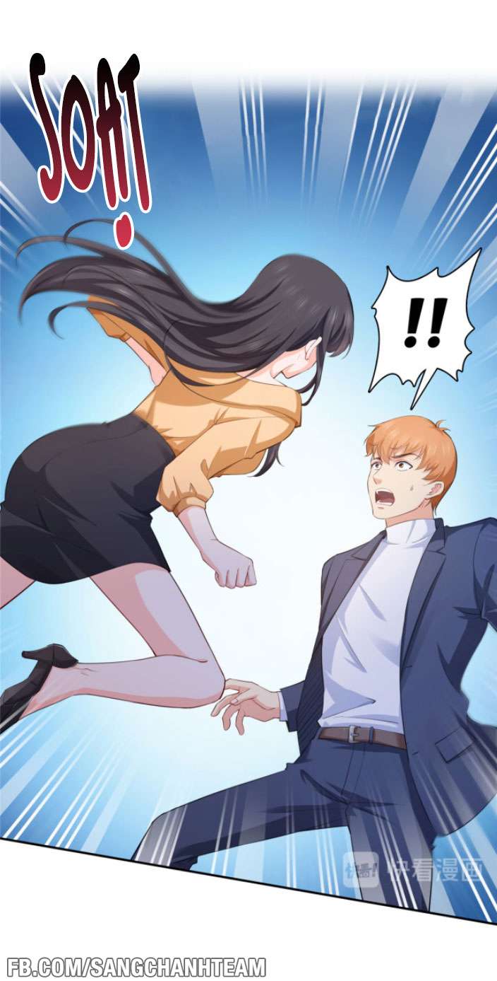 Hệt Như Hàn Quang Gặp Nắng Gắt Chap 173 - Trang 4