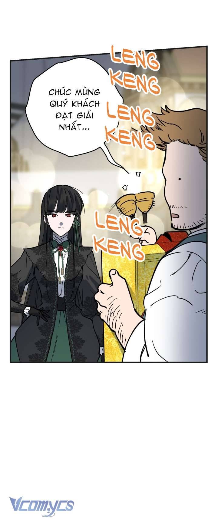 Những Nhân Vật Mạnh Nhất Thế Giới Ám Ảnh Tôi Chapter 65 - Trang 4