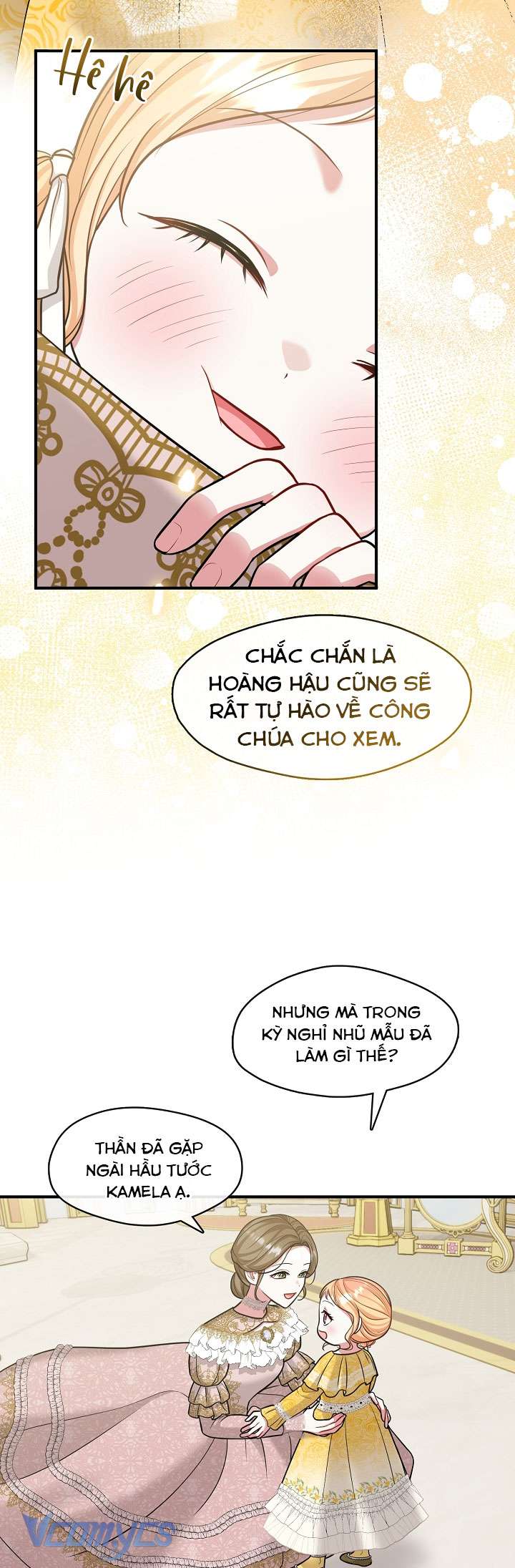 Công Chúa Là Người Chơi Chapter 35 - Trang 3