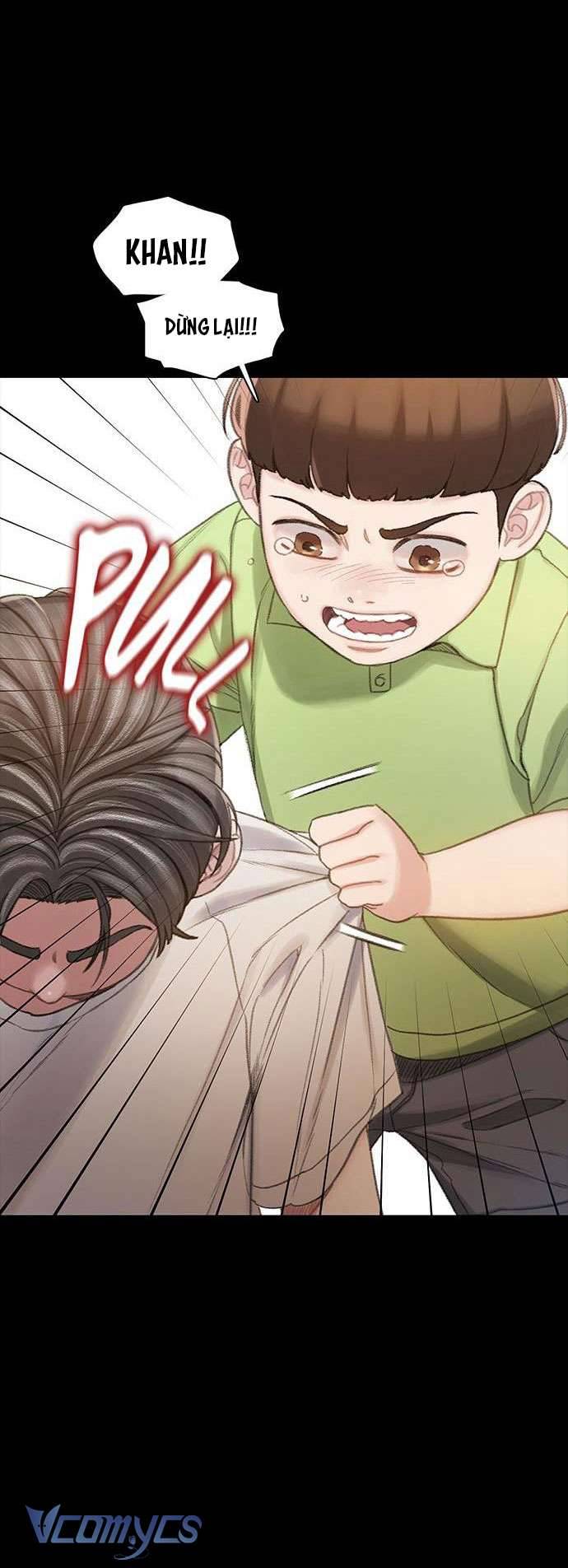 Trăng Tối: Thành Phố Xám (HYBE) Chap 9 - Trang 2