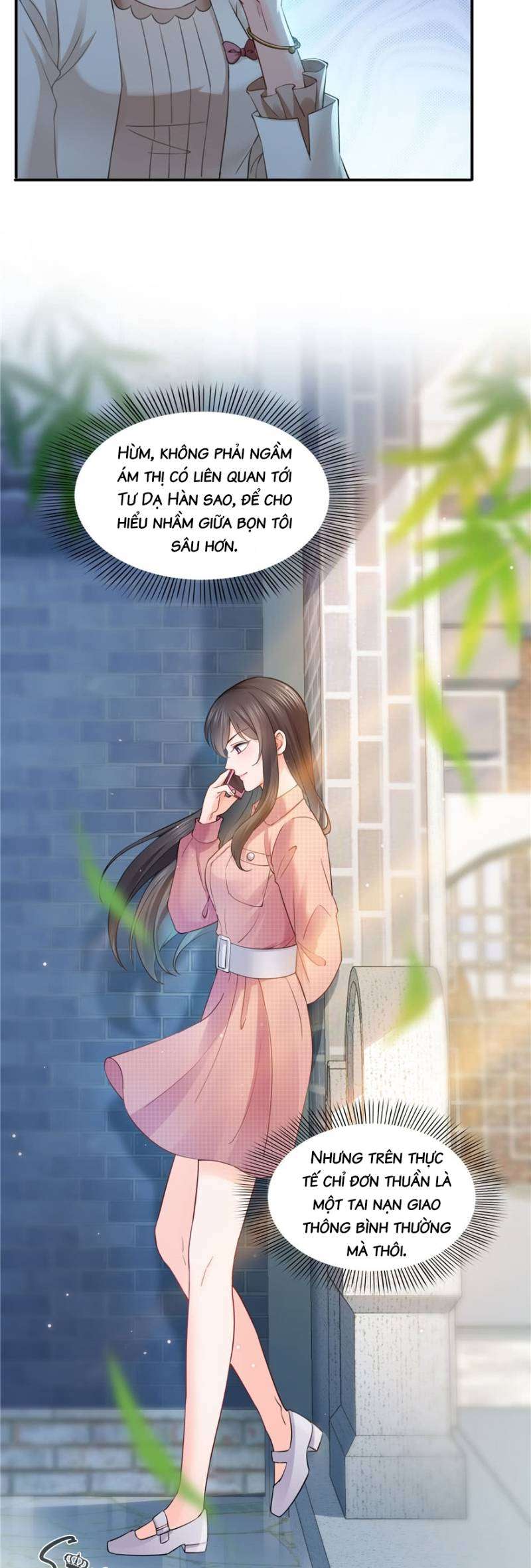 Hệt Như Hàn Quang Gặp Nắng Gắt Chap 27 - Trang 4