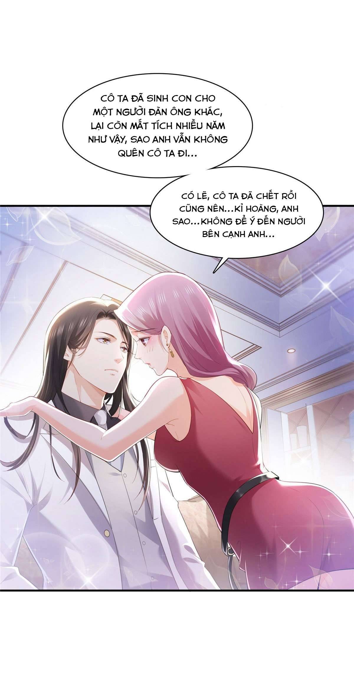 Hệt Như Hàn Quang Gặp Nắng Gắt Chap 260 - Trang 4