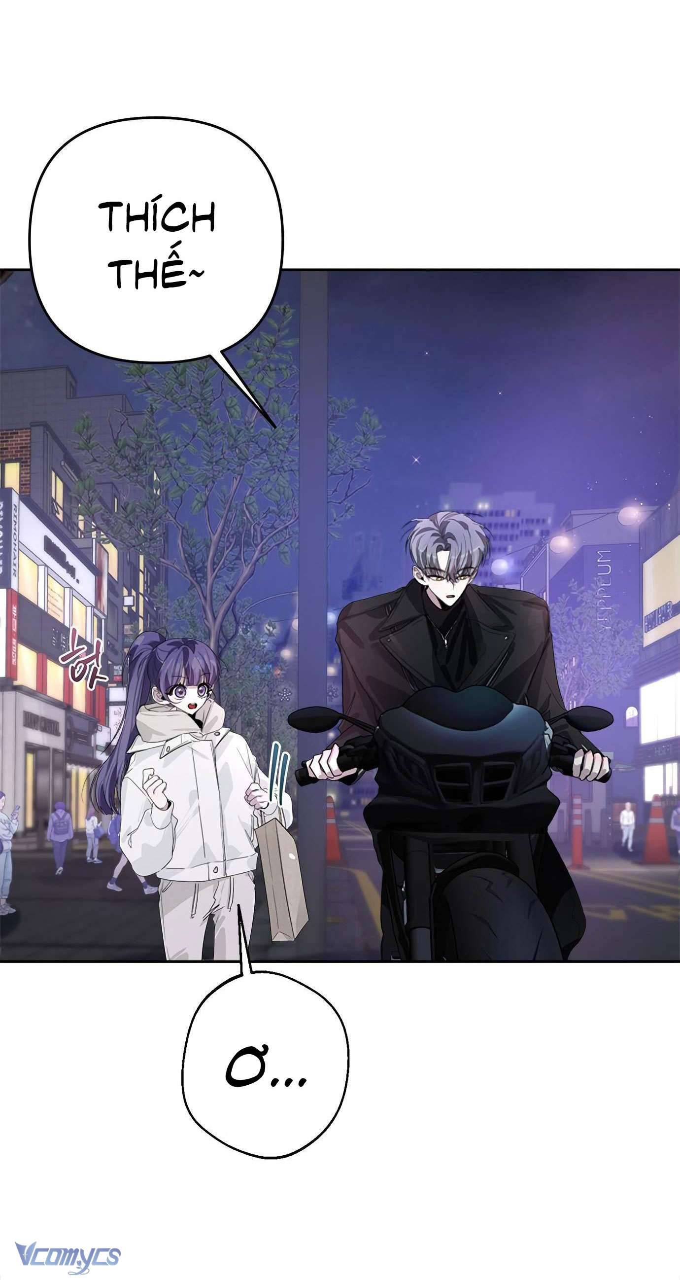 Đàn Anh Xấu Xa! Chap 35 - Trang 3