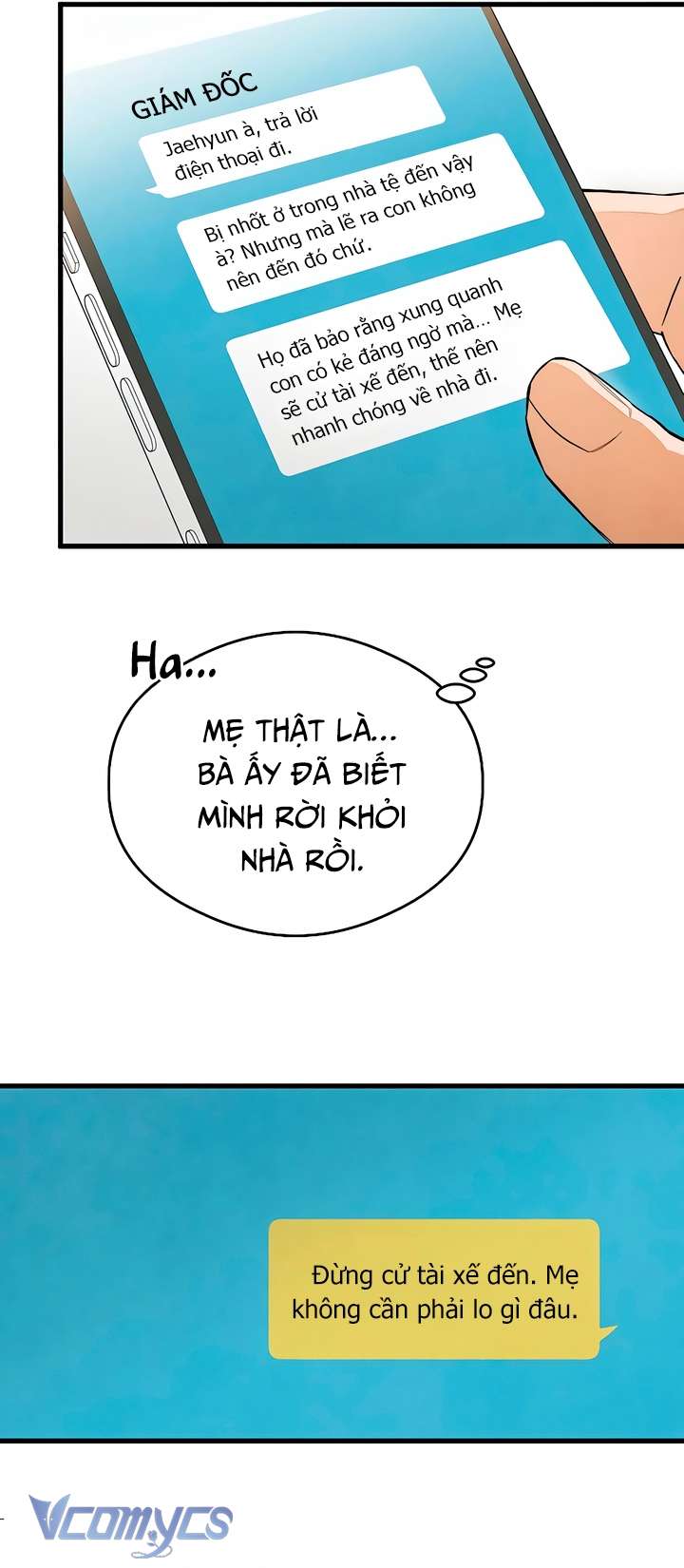 [18+] Mong Ước Của Ác Quỷ Chap 42 - Trang 2