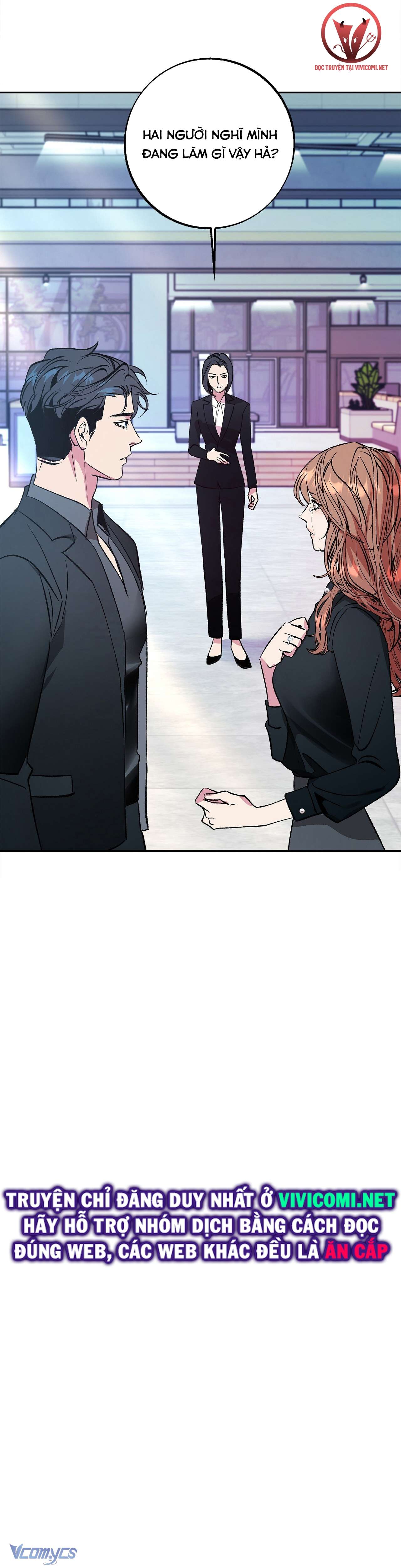 [18+] Tận Cùng Của Thế Giới Chap 29 - Trang 2