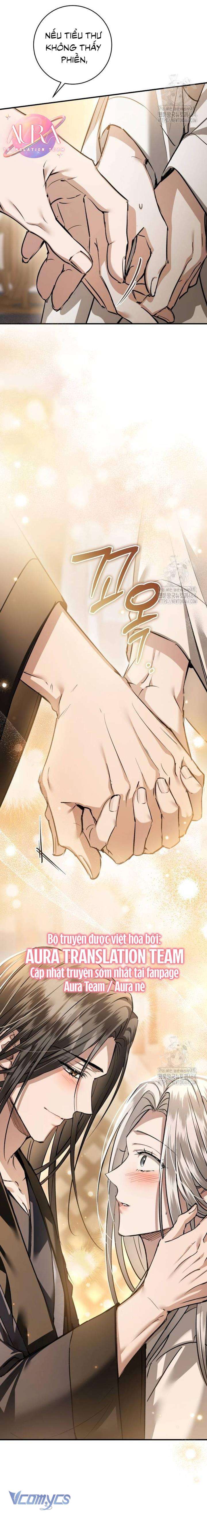 Khi Hắc Lang Gọi Tên Tôi Chapter 36 - Next Chapter 37