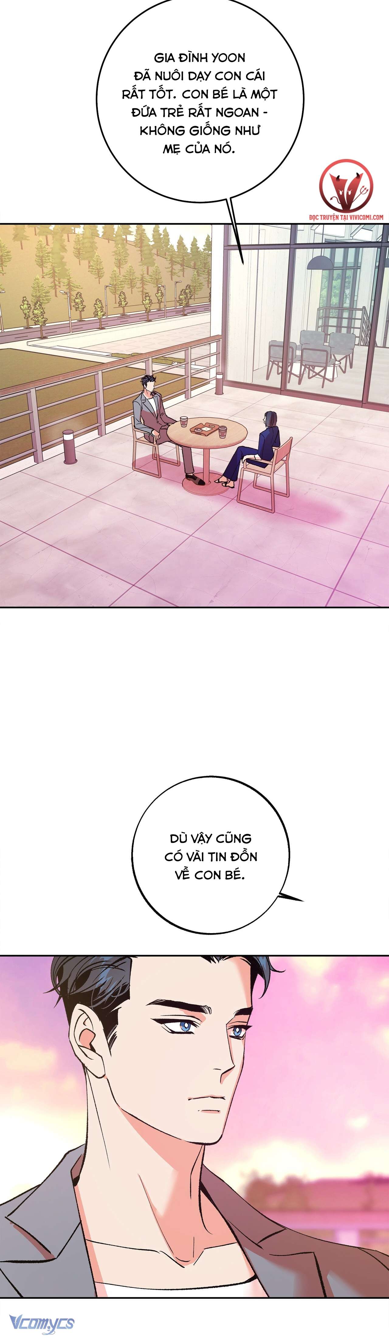 [18+] Tận Cùng Của Thế Giới Chap 11 - Trang 2