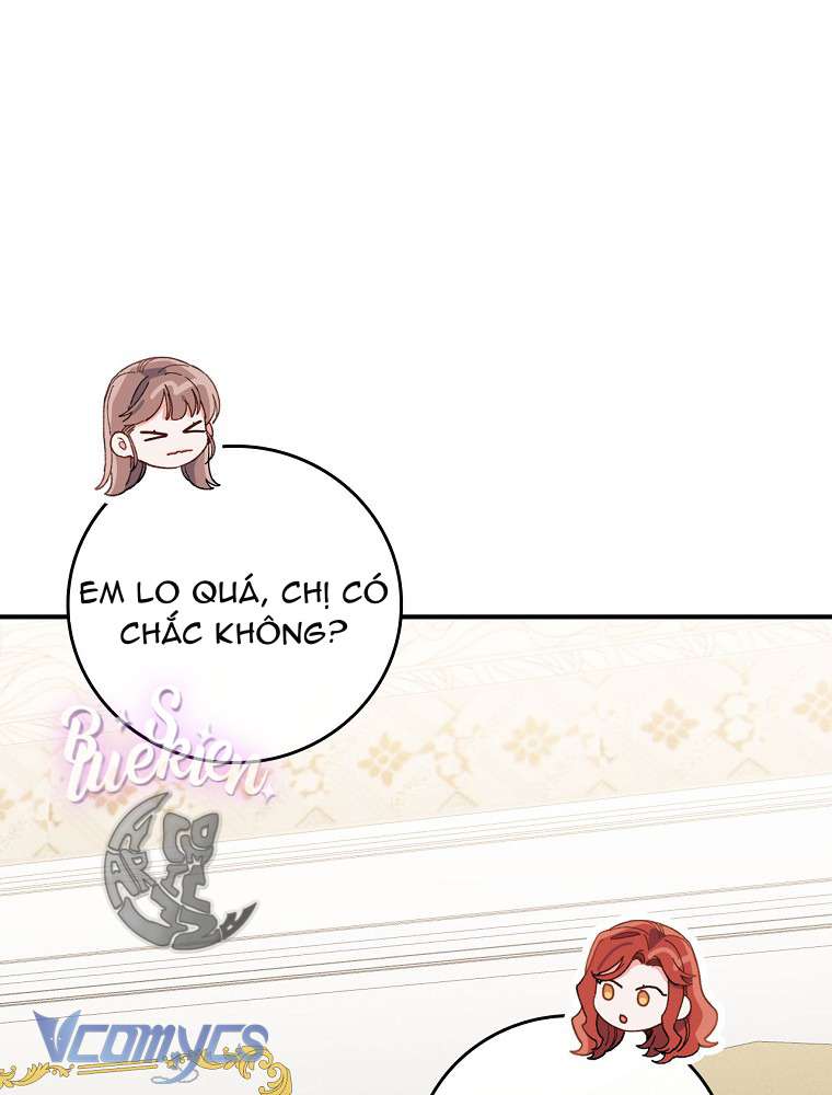 Chị Gái Của Nhân Vật Phản Diện Hôm Nay Cũng Đang Đau Khổ Chapter 28 - Trang 4