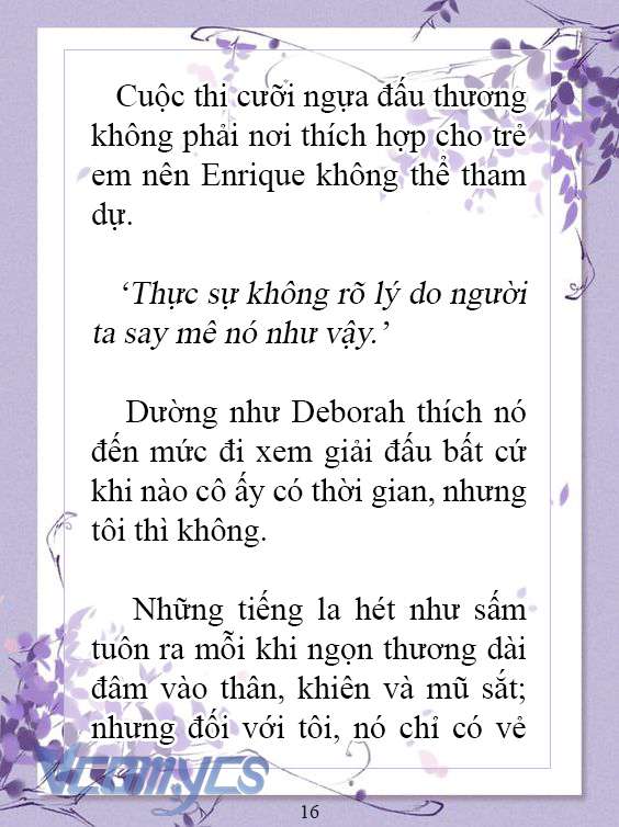 [Novel] Làm Ác Nữ Bộ Không Tốt Sao? Chap 69 - Trang 2