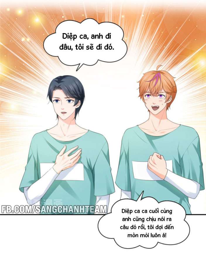 Hệt Như Hàn Quang Gặp Nắng Gắt Chap 175 - Trang 4