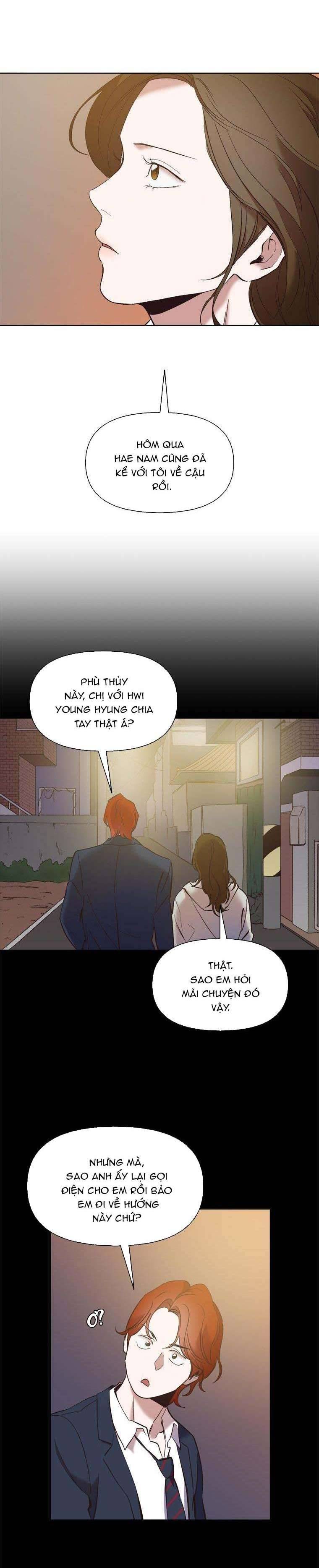 Thanh Xuân Của Chúng Ta Chap 35 - Trang 4