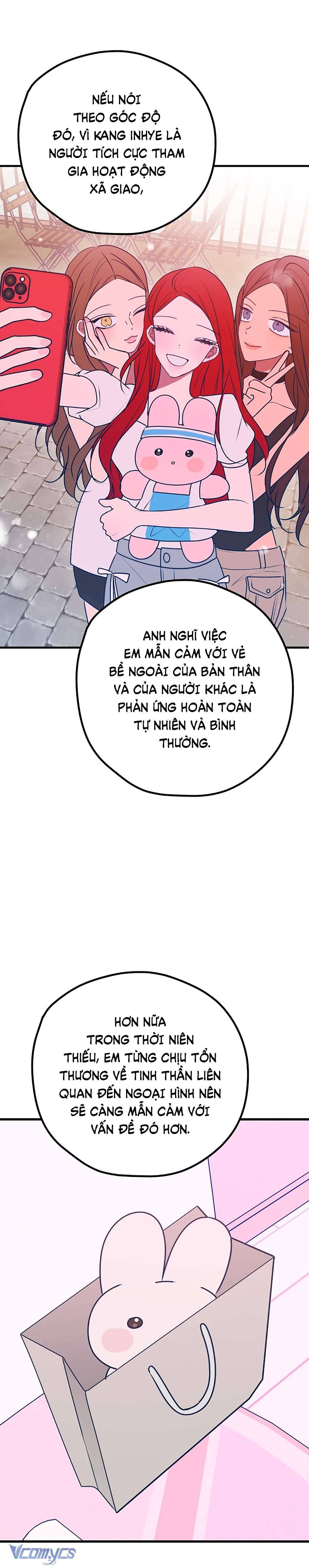 Kẻ Rác Rưởi Không Đáng Được Yêu Chapter 101 - Trang 4