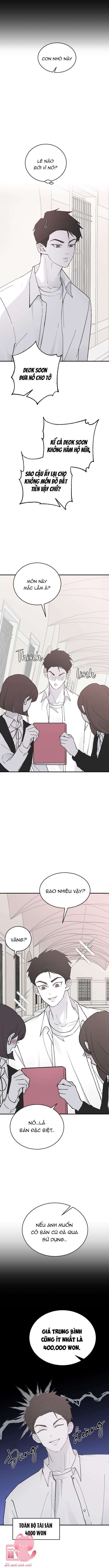 Ba Anh Trai Cực Phẩm Của Tôi Chap 23 - Trang 3