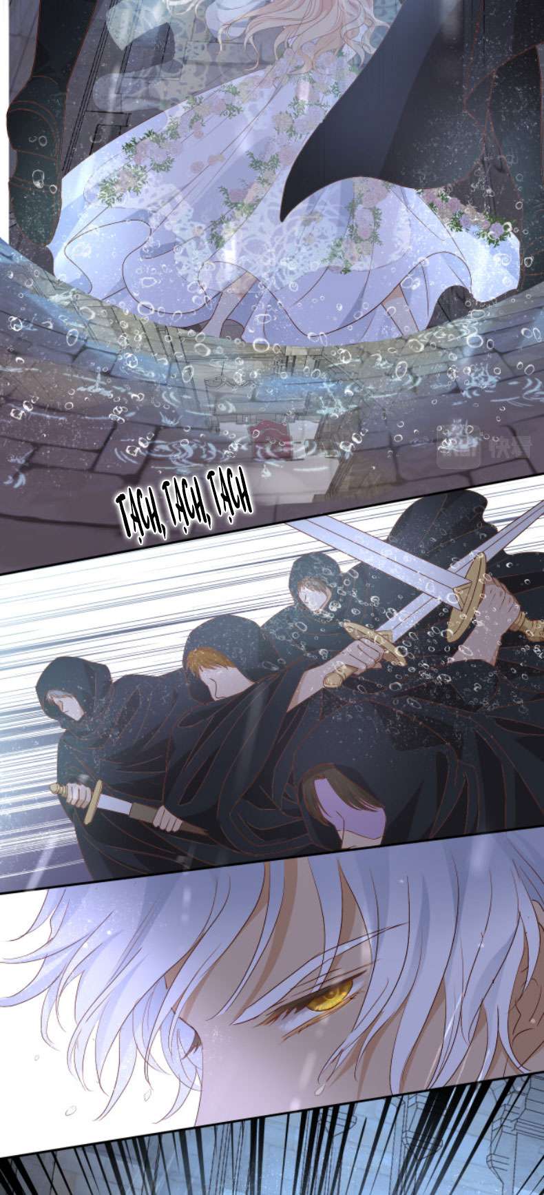 Địch Úc Đa Chi Ca Chapter 95 - Next Chapter 96